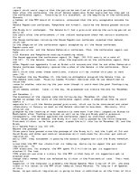 Eseja 'The Brady Bill and Its Passage', 7.