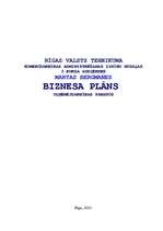 Biznesa plāns 'SIA "Stila zīmes"', 1.