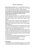 Konspekts 'Valda Čakare "Gordons Kreigs"', 1.