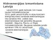 Prezentācija 'Hidroenerģija', 10.