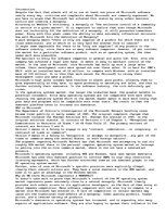 Eseja 'Microsoft Monopoly', 1.