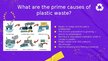 Prezentācija 'Plastic pollution', 8.