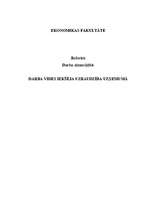 Referāts 'Darba vides uzraudzība uzņēmumā', 1.