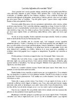 Konspekts 'Latviešu leģionāra tēls Gunara Janovska romānā "Sōla"', 1.