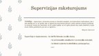 Prezentācija 'Supervīzija sociālajā darbā', 3.