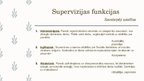 Prezentācija 'Supervīzija sociālajā darbā', 4.
