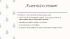 Prezentācija 'Supervīzija sociālajā darbā', 6.