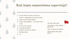 Prezentācija 'Supervīzija sociālajā darbā', 7.