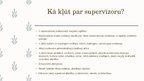 Prezentācija 'Supervīzija sociālajā darbā', 11.