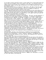 Eseja 'Ethical Concerns for a Personal Fitness Professional', 1.