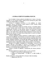 Konspekts 'Orientēšanās un kompass', 4.