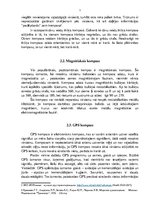 Konspekts 'Orientēšanās un kompass', 7.