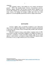 Konspekts 'Orientēšanās un kompass', 8.