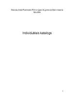 Referāts 'SPPA bibliotēkas prakse', 2.