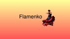 Prezentācija 'Flamenko un fado', 2.