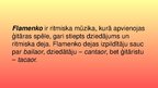 Prezentācija 'Flamenko un fado', 3.