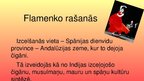 Prezentācija 'Flamenko un fado', 4.