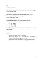 Konspekts 'Transporta uzdevums', 2.