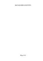 Eseja 'Recenzija rakstam avīzē', 1.