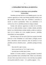 Diplomdarbs 'Rēzeknes pilsētas pašvaldības ekonomiskais raksturojums', 15.