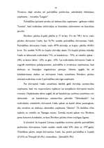 Diplomdarbs 'Rēzeknes pilsētas pašvaldības ekonomiskais raksturojums', 28.