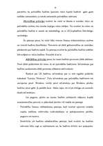 Diplomdarbs 'Rēzeknes pilsētas pašvaldības ekonomiskais raksturojums', 38.