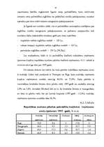 Diplomdarbs 'Rēzeknes pilsētas pašvaldības ekonomiskais raksturojums', 42.