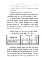 Diplomdarbs 'Rēzeknes pilsētas pašvaldības ekonomiskais raksturojums', 47.