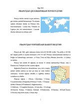 Referāts 'Francija', 2.