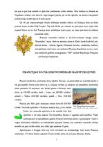 Referāts 'Francija', 6.