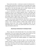 Referāts 'Francija', 7.