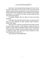 Referāts 'Maikls Porters (biogrāfija, darbības joma, teorijas)', 2.