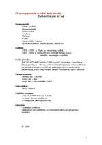 Paraugs 'Dažādi CV paraugi', 1.