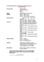 Paraugs 'Dažādi CV paraugi', 4.