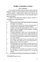 Referāts 'Vardarbība televīzijā', 4.