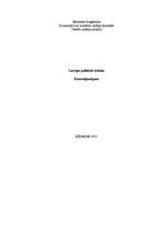 Referāts 'Latvijas politiskā sistēma', 1.