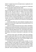 Eseja 'Brāļi Kaudzītes "Mērnieku laiki". Ilze, Annuža un Tenis - aizejošā pasaule', 2.