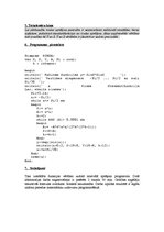Konspekts 'Risinājumu algoritmizācija un programmēšana. Rindas aprēķins', 5.
