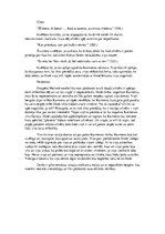 Konspekts 'Prospēra Merimē noveles "Karmena" analīze', 2.