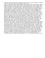 Eseja '"Describe a major sacrifice that someone has made for you to attend college or g', 1.