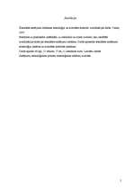 Referāts 'Šokolādes saldējuma ražošanas tehnoloģija un kvalitātes kontrole', 2.