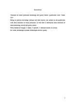 Referāts 'Šokolādes saldējuma ražošanas tehnoloģija un kvalitātes kontrole', 3.