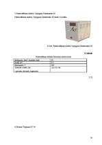 Referāts 'Šokolādes saldējuma ražošanas tehnoloģija un kvalitātes kontrole', 34.