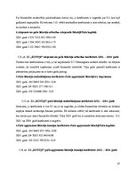 Referāts 'Pamatlīdzekļu uzskaite un ZS "Kotiņi" finanšu analīze', 37.