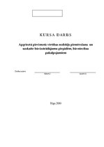 Eseja 'Apgrieztā pievienotā vērtības nodokļa piemērošana  un uzskaite būvizstrādājumu p', 1.