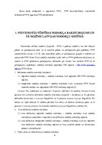 Eseja 'Apgrieztā pievienotā vērtības nodokļa piemērošana  un uzskaite būvizstrādājumu p', 6.