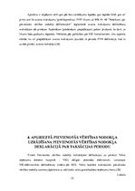 Eseja 'Apgrieztā pievienotā vērtības nodokļa piemērošana  un uzskaite būvizstrādājumu p', 22.