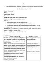 Prakses atskaite 'Aktīvā mācību un audzināšanas prakse sākumskolā', 3.