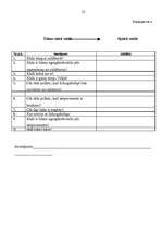 Prakses atskaite 'Aktīvā mācību un audzināšanas prakse sākumskolā', 22.