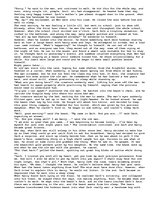 Eseja 'Short Fairy Tale', 2.